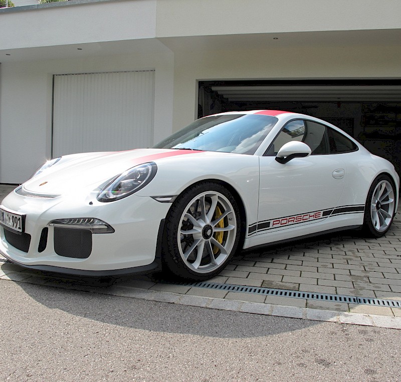 Bewertung Pkw Porsche 911R