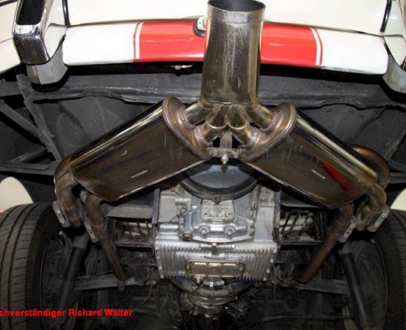 Technische Beratung Porsche 356B T2